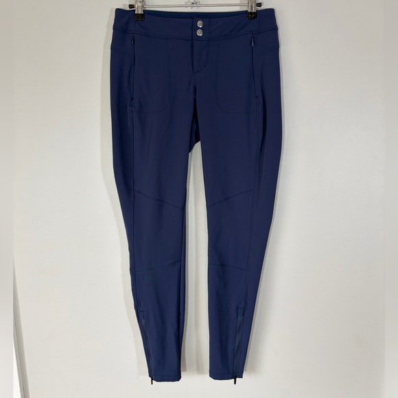 Kuhl Transcendr Skinny Hiking Pants Indigo Size 4 - Picture 2 of 6